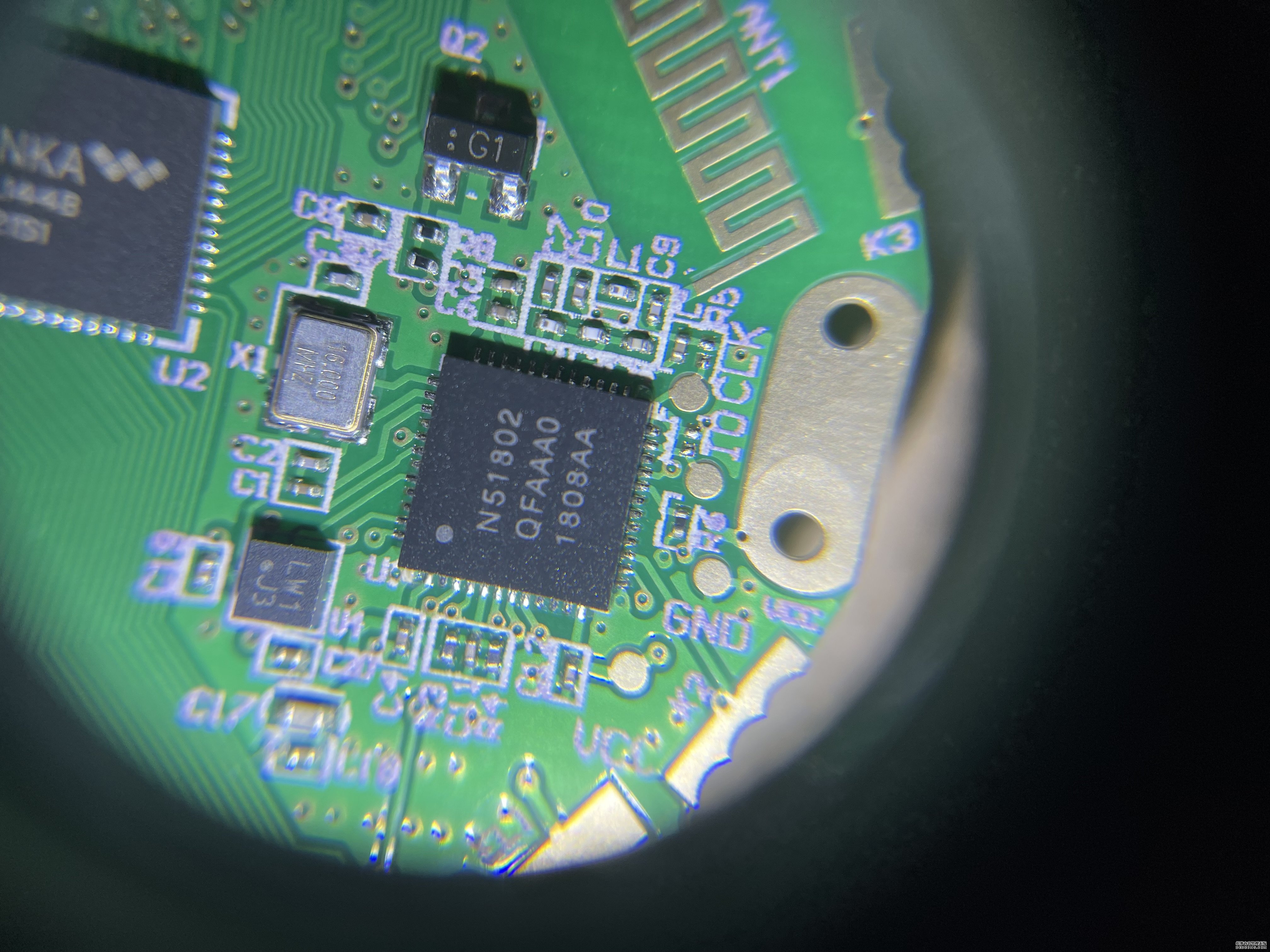 NRF51802-QFAA原装现货并高价回收